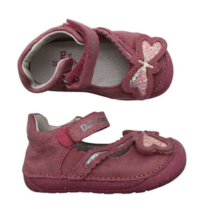 Unisex D.D.Step - Baleriinad, suurus 22 - Roosa (1)