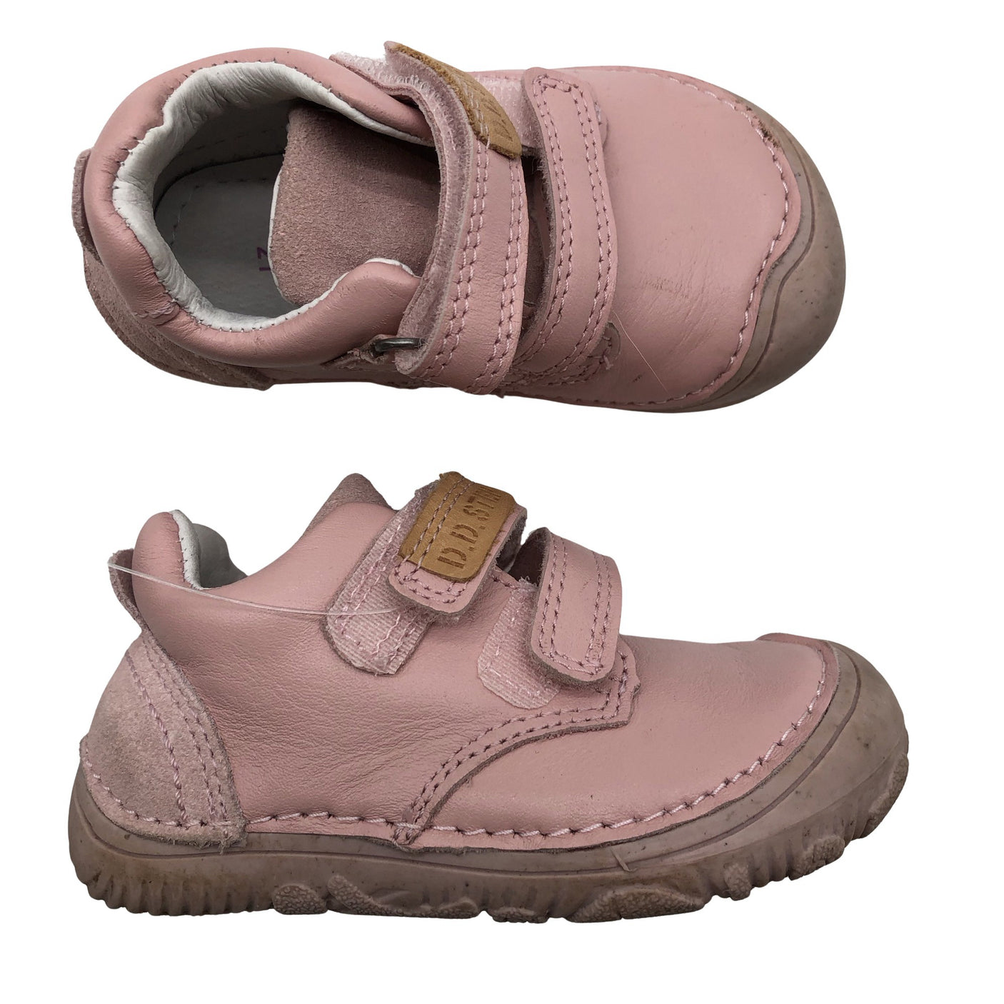 Unisex D.D. Step - Igapäevased jalanõud, suurus 21 - Heleroosa (1)