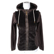 Unisex Icepeak - Fliisjakk, suurus 34 - Pruun ()