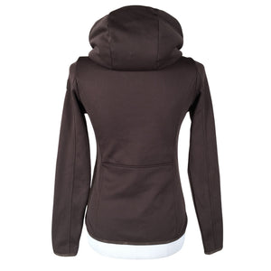 Unisex Icepeak - Fliisjakk, suurus 34 - Pruun (2)