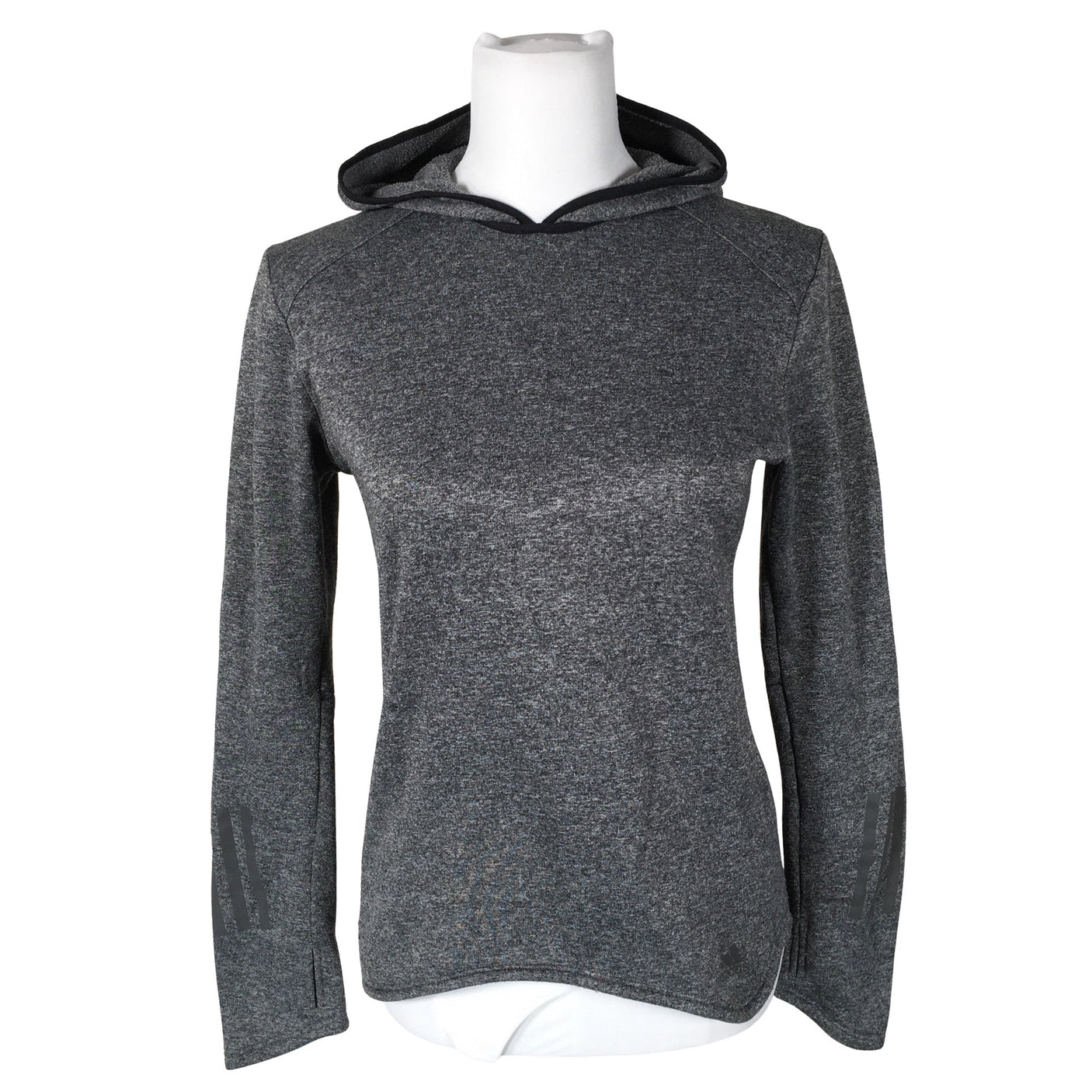 Unisex Adidas - Spordisärk, pikad käised, suurus Ei kokoa - Hall (1)