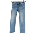 Unisex Crocker - Teksad, suurus W26 - Sinine ()