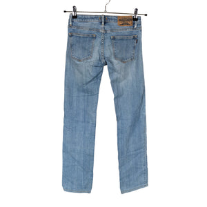 Unisex Crocker - Teksad, suurus W26 - Sinine (2)