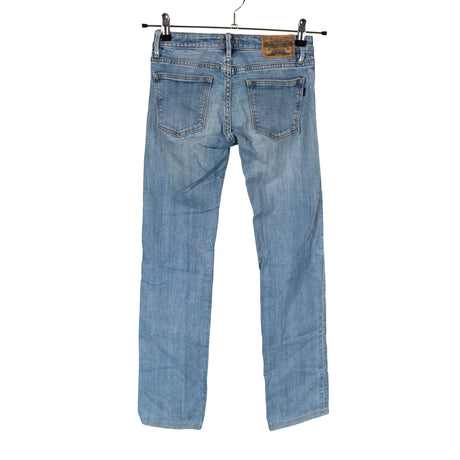 Unisex Crocker - Teksad, suurus W26 - Sinine (2)