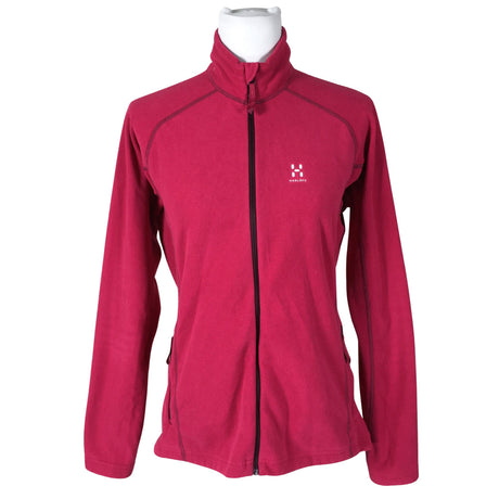 Unisex Haglöfs - Fliisjakk, suurus 40 - Roosa ()