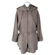 Unisex Club Line - Õhem talvejope, suurus 34 - Hall ()