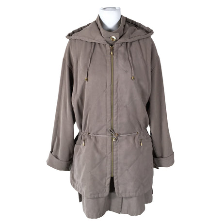 Unisex Club Line - Õhem talvejope, suurus 34 - Hall ()
