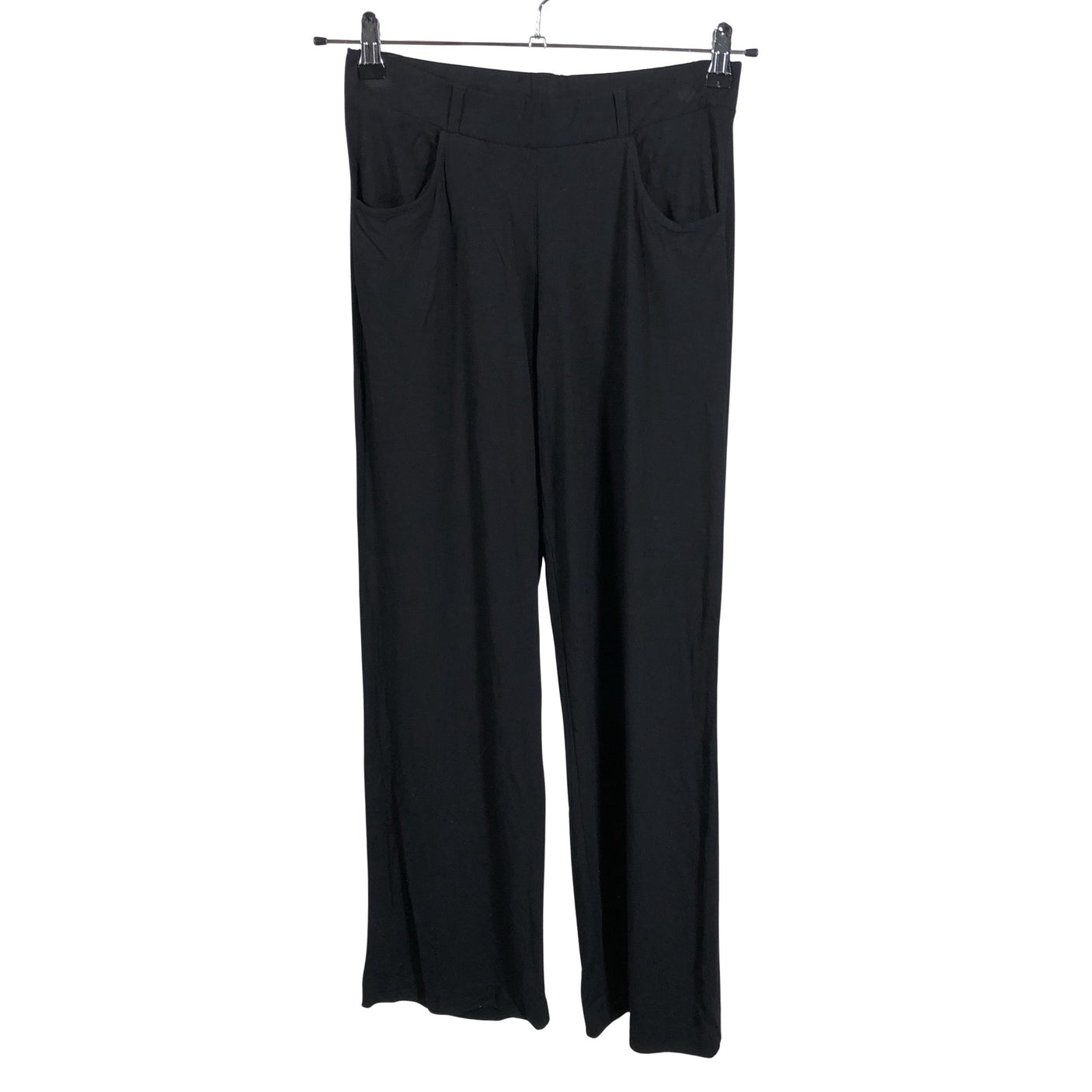 Unisex LauRie - Trikotaažist püksid, suurus 40 - Must (1)