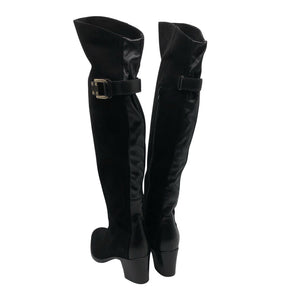 Unisex Le Pepe - Saapad, suurus 38 - Must (3)
