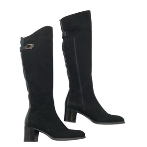 Unisex Le Pepe - Saapad, suurus 38 - Must (1)