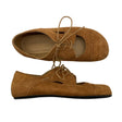 Unisex Zaqq - Baleriinad, suurus 39 - Pruun ()