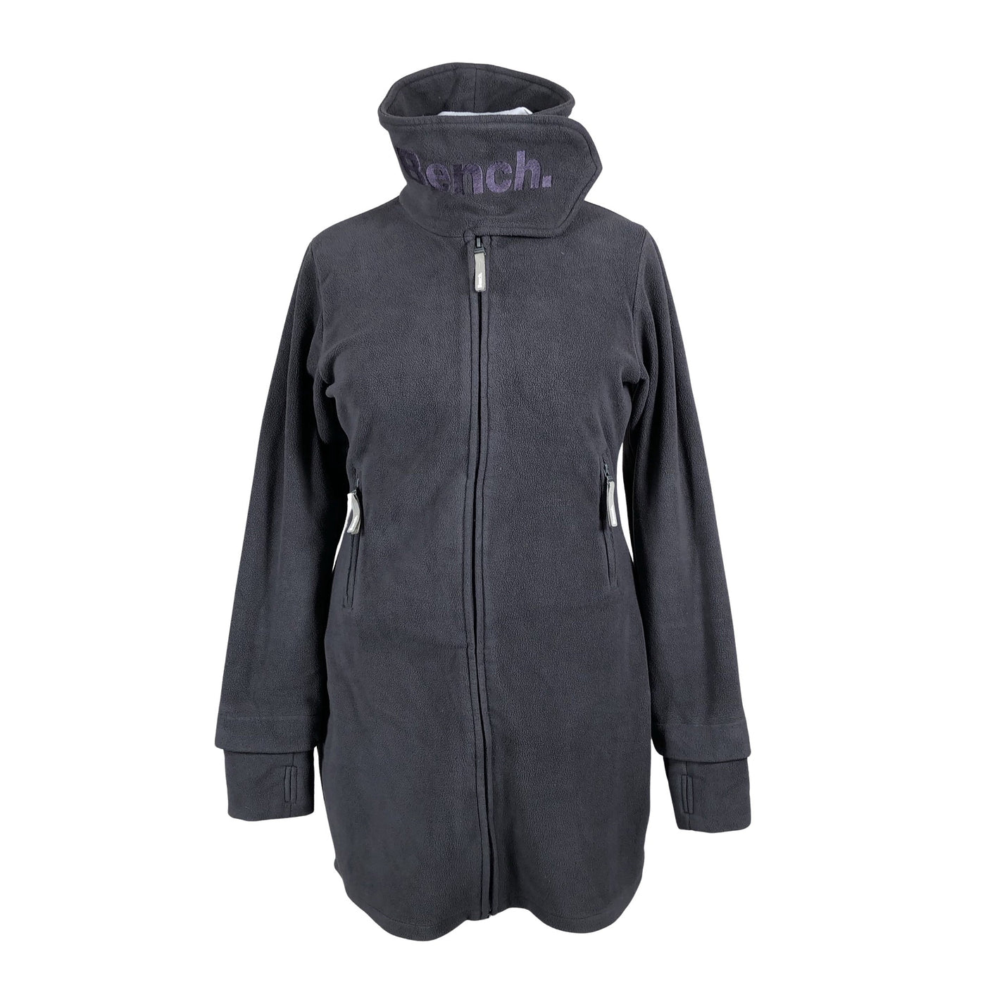 Unisex Bench - Fliisjakk, suurus 42 - Hall (1)
