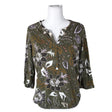 Unisex Soyaconcept - Trikotaažist pluus, suurus 40 - Roheline ()