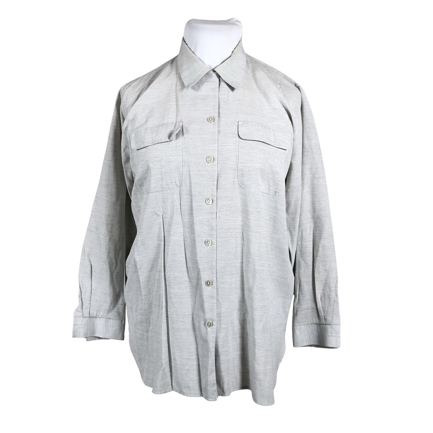Unisex Elton - Mitteveniv tuunika, suurus 42 - Hall (1)