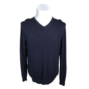 Unisex Trussardi Jeans - Kampsun, suurus L - Sinine (1)