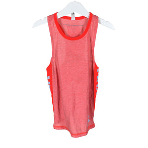 Unisex Under Armour - Sporditopp, suurus 140 - 146 - Oranž (1)