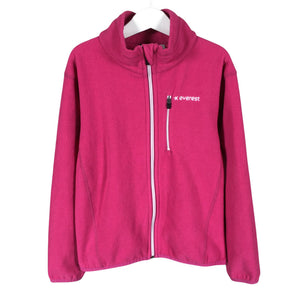 Unisex Everest - Fliisjakk, suurus 134 - 140 - Roosa (1)