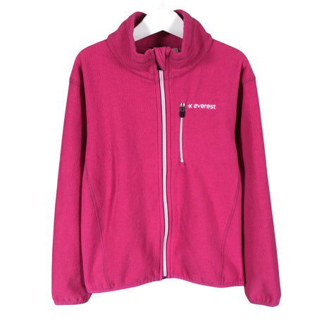Unisex Everest - Fliisjakk, suurus 134 - 140 - Roosa ()