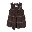 Unisex Fixoni - Mitteveniv kleit, suurus 74 - 80 - Pruun ()
