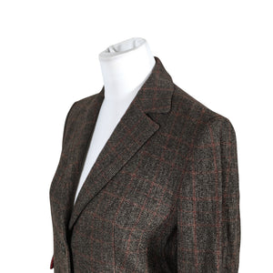 Unisex Hugo Boss - Jakk, suurus 38 - Pruun (3)