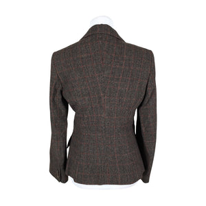 Unisex Hugo Boss - Jakk, suurus 38 - Pruun (2)