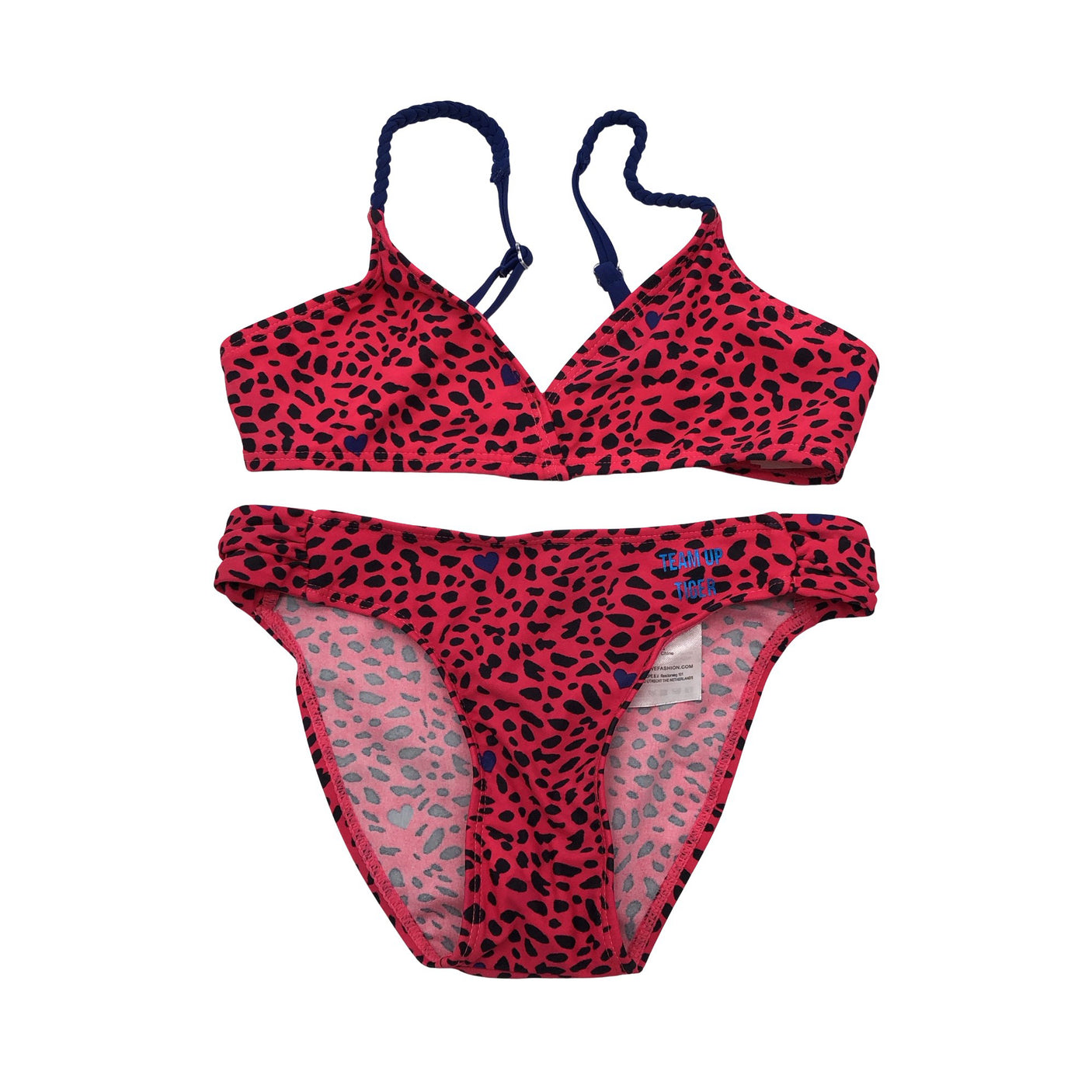 Unisex We - Bikiinid, suurus 122 - 128 - Roosa (1)