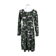 Unisex NOSH - Trikotaažist kleit, suurus 36 - Roheline ()