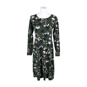 Unisex NOSH - Trikotaažist kleit, suurus 36 - Roheline (1)