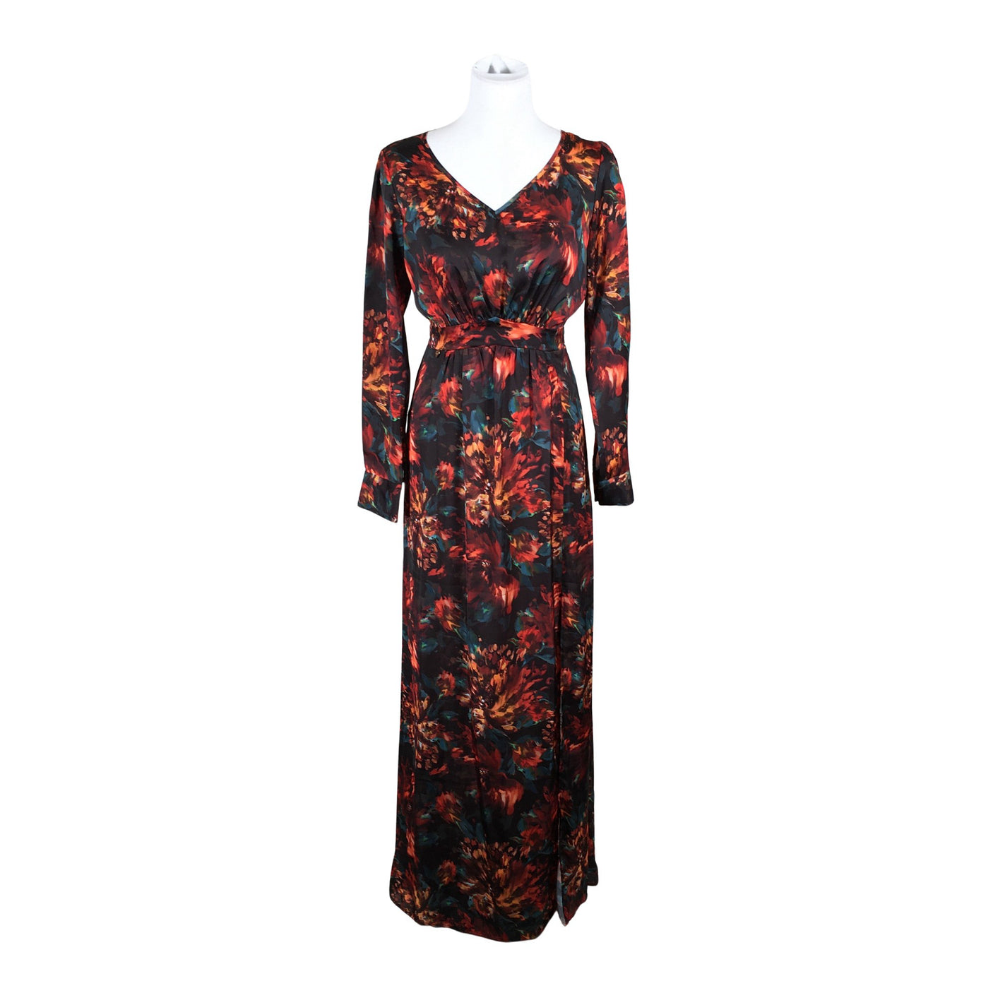 Unisex Favourites - Maksikleit, suurus 38 - Must (1)