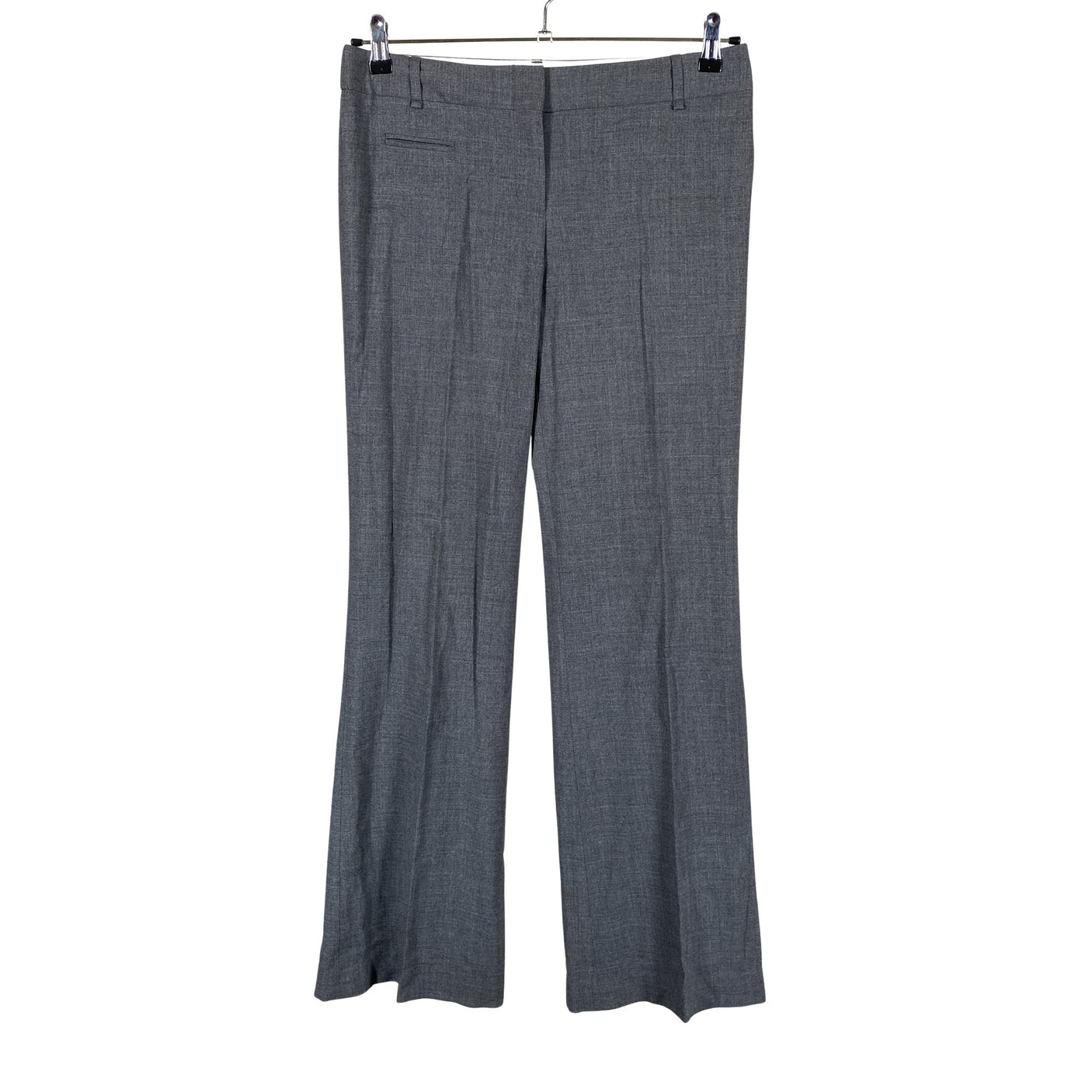 Unisex BCBG Maxazria - Mittevenivad püksid, suurus 38 - Hall (1)
