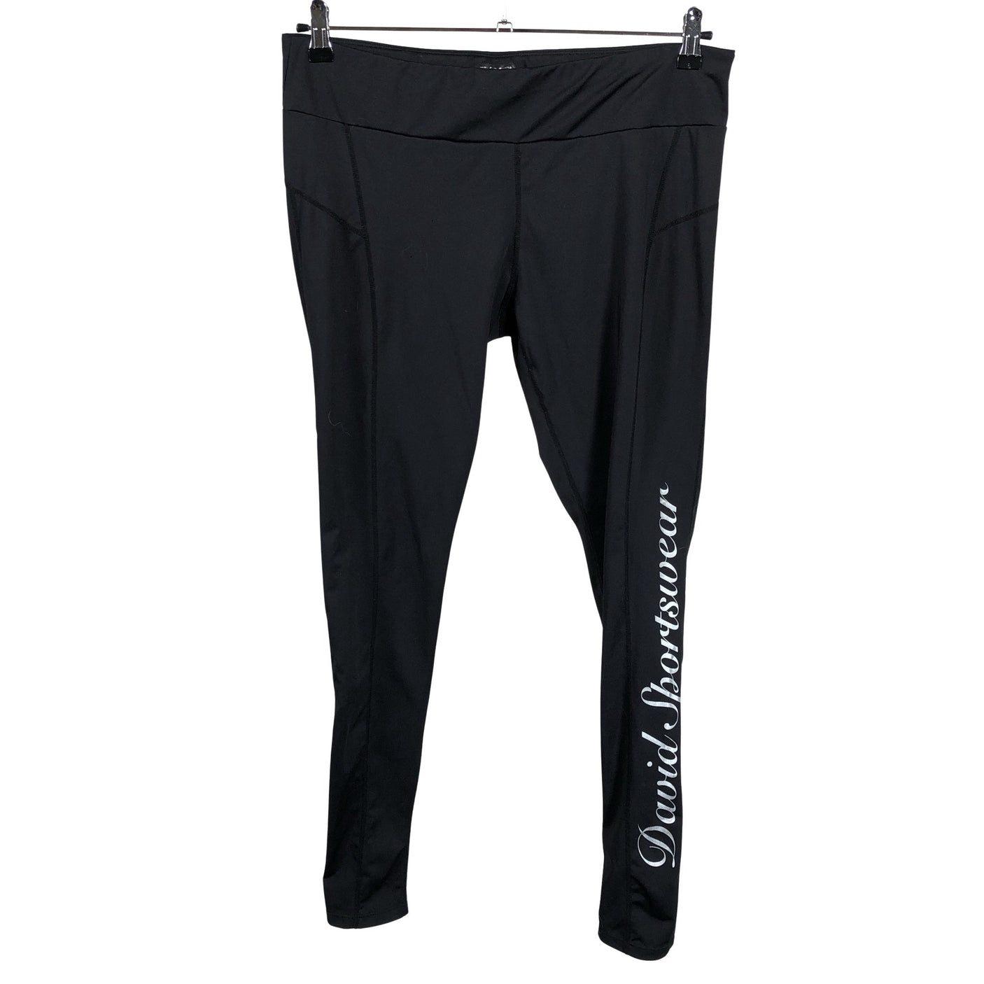 Unisex David - Spordiretuusid, suurus 42 - Must (1)