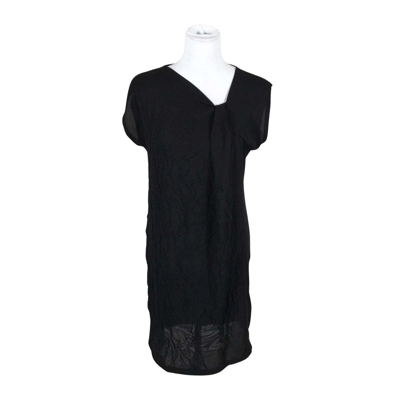 Unisex Desigual - Õhuke kleit, suurus 40 - Must (1)