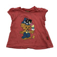 Unisex Lindex - T-särk, suurus 68 - 74 - Roosa ()