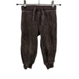 Unisex Lindex - Trikotaažist püksid, suurus 80 - 86 - Pruun ()