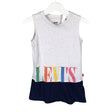 Unisex Levi's - Trikotaažist kleit, suurus 92 - 98 - Sinine ()