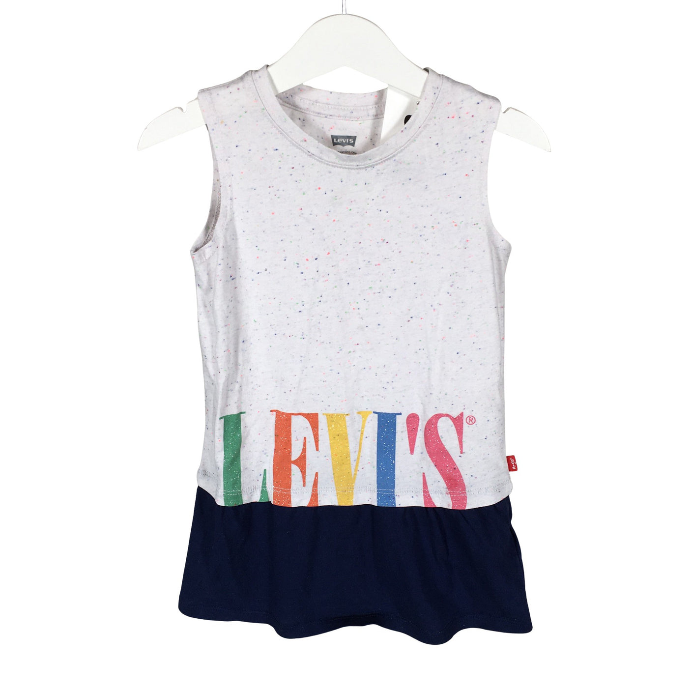 Unisex Levi's - Trikotaažist kleit, suurus 92 - 98 - Sinine (1)