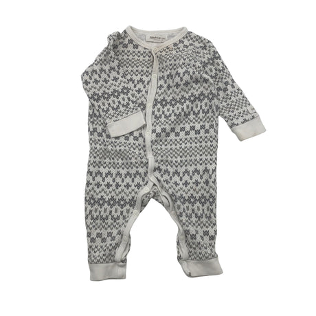 Unisex Newbie - Pükskostüüm, suurus 62 - 68 - Hall ()