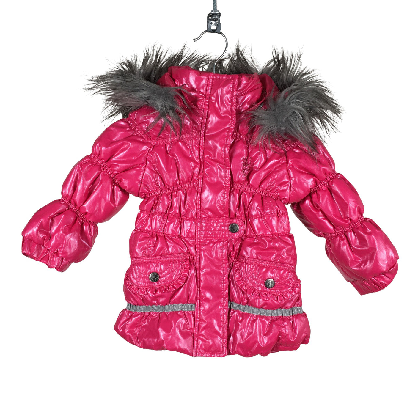 Unisex Name It - Talvejope, suurus 74 - 80 - Roosa (1)