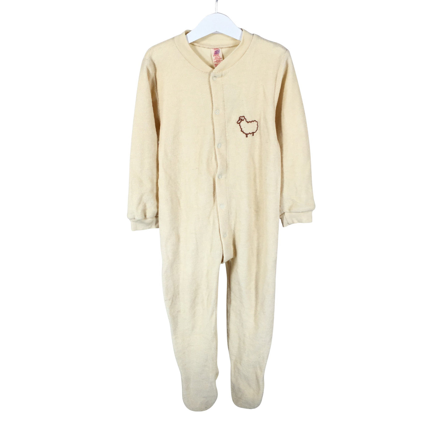 Unisex Engel - Kombinesoon, suurus 98 - 104 - Looduslik valge (1)