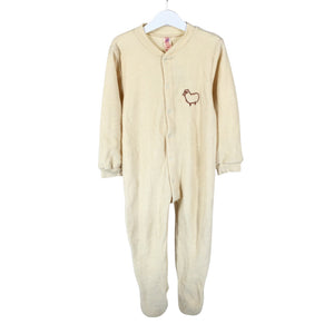 Unisex Engel - Kombinesoon, suurus 98 - 104 - Looduslik valge (1)