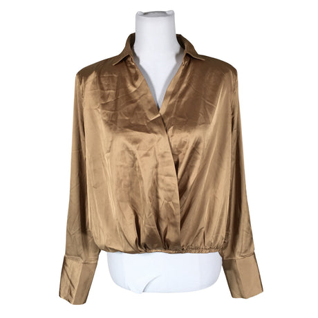 Unisex Mötivi - Pluus, suurus 40 - Kuld ()