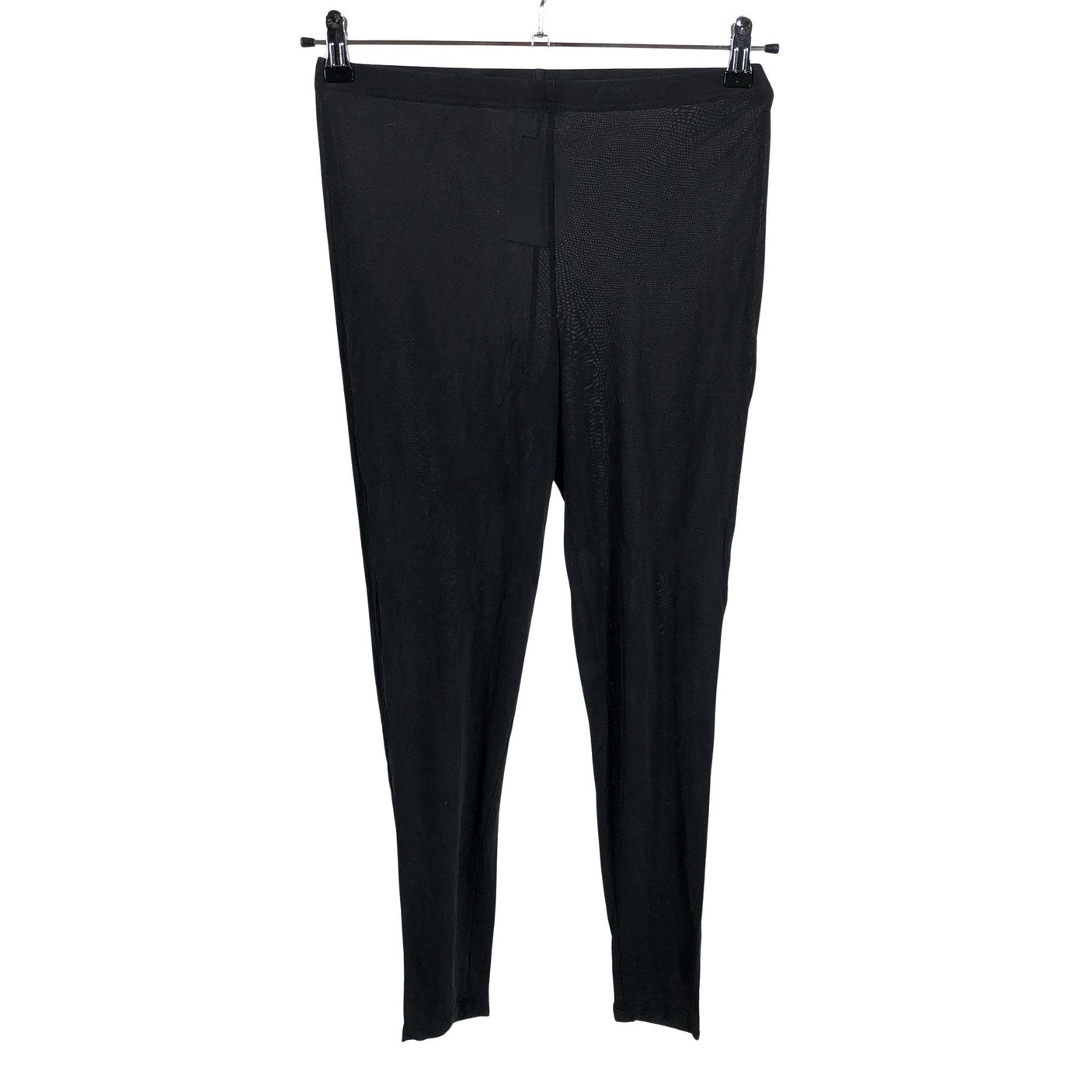 Unisex Stockmann Silk - Retuusid, suurus 38 - Must (1)