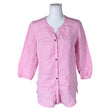 Unisex Voglia - Mitteveniv tuunika, suurus 38 - Heleroosa ()