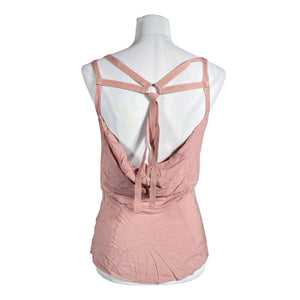 Unisex Diesel - Topp, suurus 36 - Heleroosa (2)