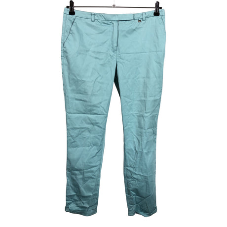 Unisex Ril's - Mittevenivad püksid, suurus 38 - Türkiis ()