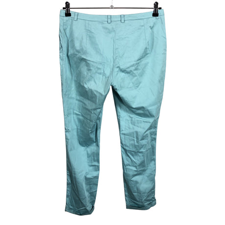 Unisex Ril's - Mittevenivad püksid, suurus 38 - Türkiis (2)