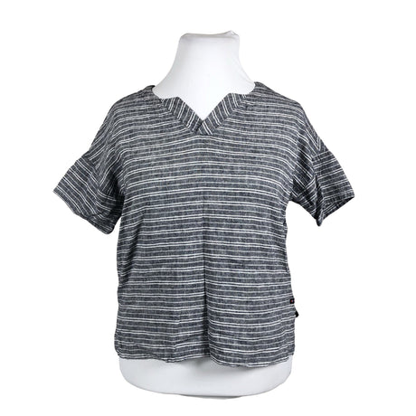 Unisex Batela - Lühikeste käistega pluus, suurus 42 - Hall ()