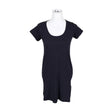 Unisex Zoe - Trikotaažist tuunika, suurus 36 - Sinine ()