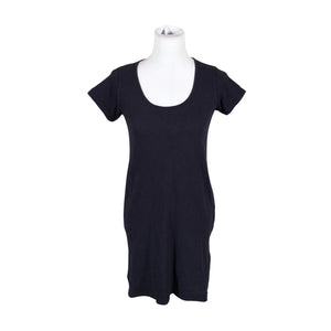 Unisex Zoe - Trikotaažist tuunika, suurus 36 - Sinine (1)