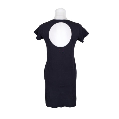 Unisex Zoe - Trikotaažist tuunika, suurus 36 - Sinine (2)
